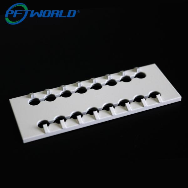 High-Precision CNC Milling Composite Aluminum Parts