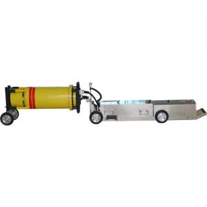 China X-ray NDT Pipeline Crawler on sale