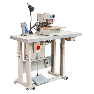 Buy cheap Computer Controlled Imitation Buttonhole Stitching Machine Automatic product