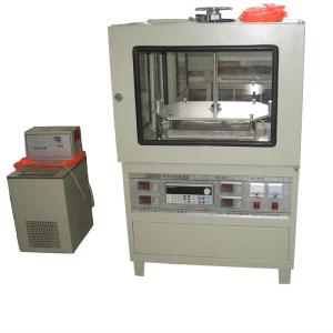 Buy cheap LRH-400 Thermal Conductivity Tester Heat Shield Plate Method product