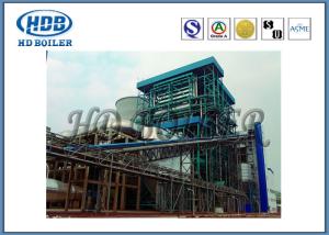 Buy cheap Circulating Fluidized Bed CFB Boiler , Industrial Power Station High Efficiency product