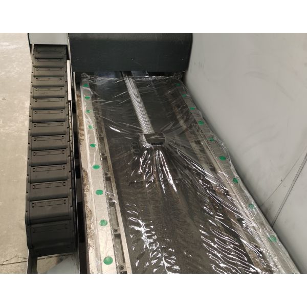 2000mm Horizontal Stroke CNC Plate Drilling Marking Machine 2000*2000mm Workpiece Size