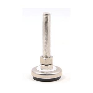 Buy cheap anti rust M12 Adjustable Feet / Stainless Steel Machine Leveling Feet product