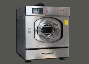 Buy cheap 30kg Industrial Washer Extractor Large Commercial Washer And Dryer CE Certificate product