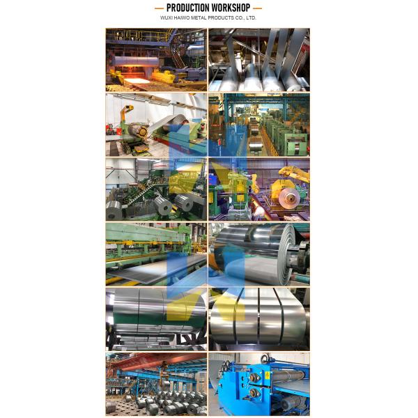 ST35 Electro Galvanized Steel Sheet 1250mm Composite Sheet Metal JIS