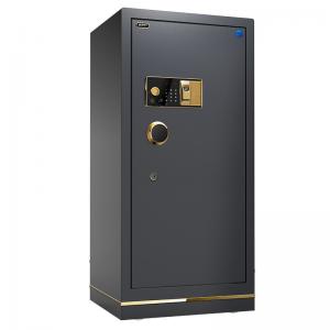 Buy cheap Fingerprint Digital Hidden Key Small Biometric Lock Box product