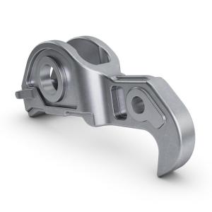 Buy cheap Plating Robot Mechanical Parts Steel Alloy Humanold Robotic Arm Components product