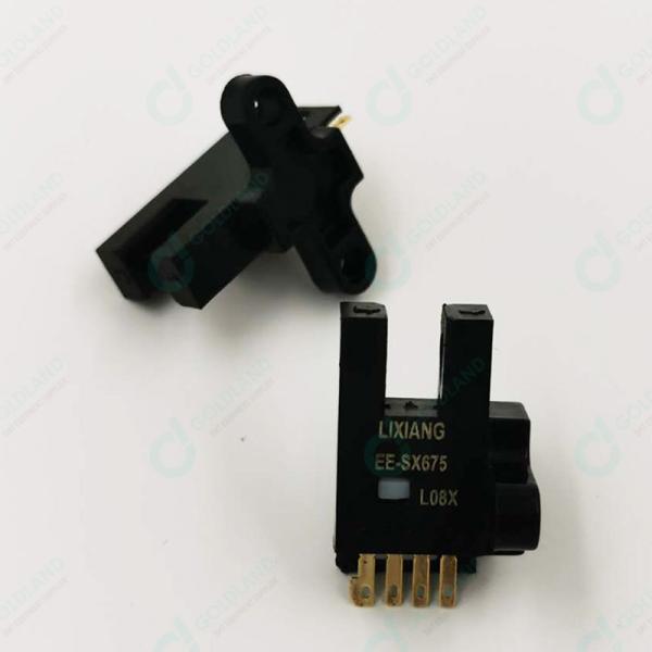 SMT Screen Printer Parts DEK SMT Screen Printer Parts 191650 EE-SX675 Sensor Fork 4W Omron