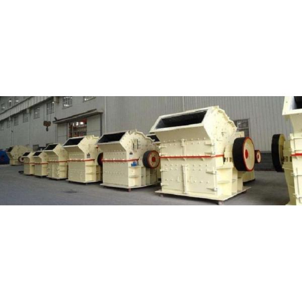 PF Series Stone Crushing Equipment Limestone Impact Crusher 22.4t Heavy Duty