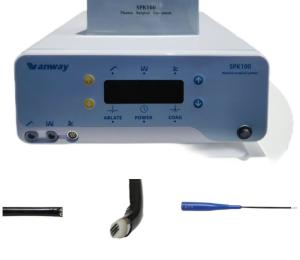 Buy cheap Radiofrequency Ablation Coblation Plasma Operation System for Tonsillectomy product
