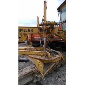 Used Caterpillar 14G Motor Grader Original One