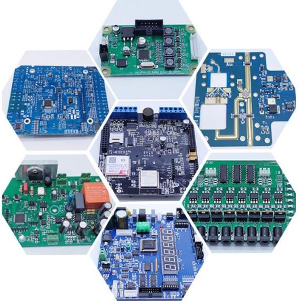 Lead Free Rohs 3oz Medical Pcba Customized Turn Key