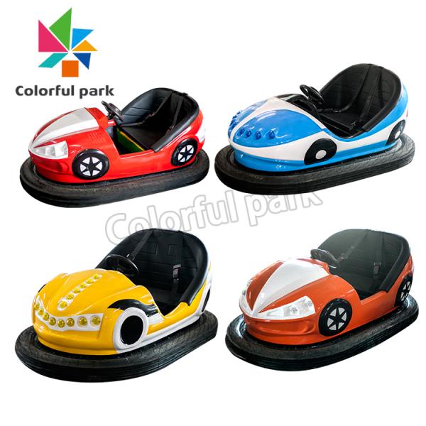 Amusement Coin Op Kiddie Rides Children'S Electric Car Indoor And Outdoor Bumper Cars
