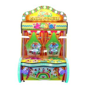 Buy cheap Clown Paradise Ticket Redemption Arcade Machines 110V / 220V 150KG Weight product