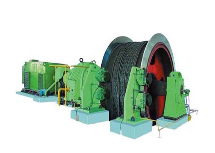 Buy cheap Electric Steel Wire Rope 20mm 155KN Mining Hoist product