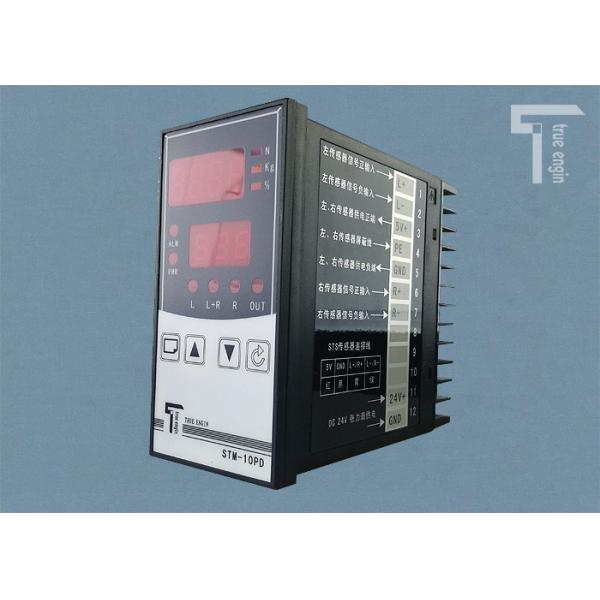 STM-050PD Tension meter Load Cell Meter Small Size With Dancing Roller / Load Cells For Tension Display