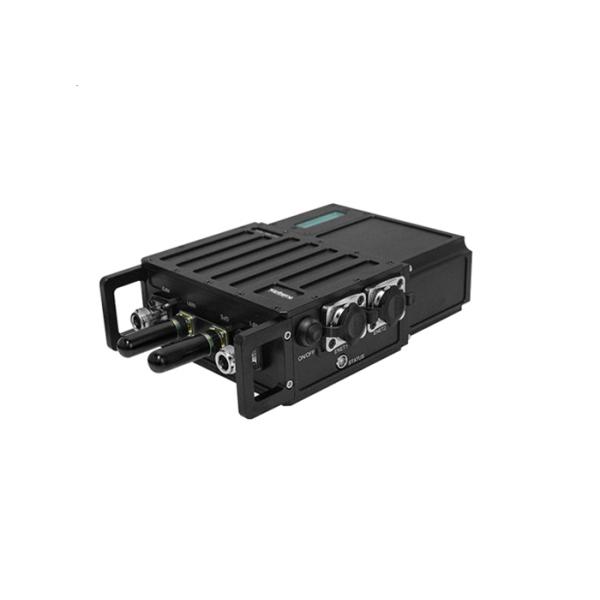 Mobile Vehicle IP Mesh Network 128 Nodes Self Networking 1-3W RF output power