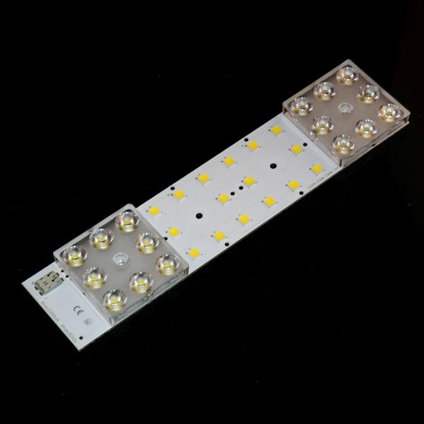 SMD 5050 White Diode 50W PCB LED Module For Outdoor Street Lighting