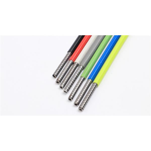 Black Motorcycle Brake Cable Housing Throttle Housing Motorcycle 5mm