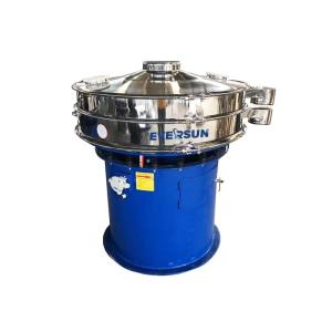 Buy cheap Diameter 800mm Peanut Circular Vibrating Screen Powder Screening Machine from wholesalers