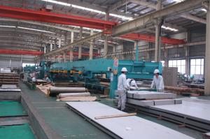 Buy cheap 4x8 Hot Rolled ASTM 304 Stainless Steel Sheets For Electricity Industry product