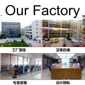 Shen zhen Rusi metal craft gift factory Certifications