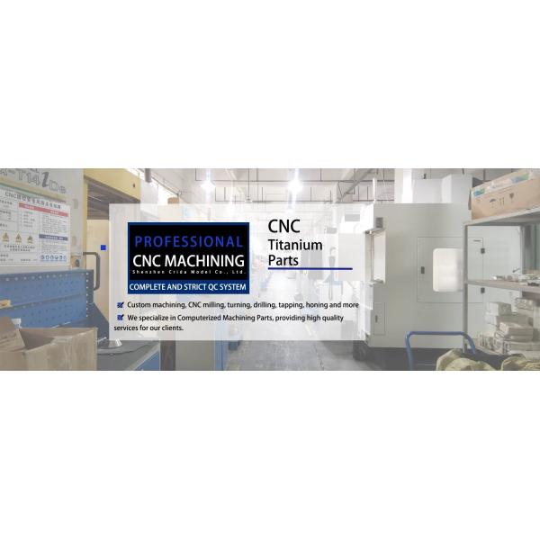 Customized CNC Titanium Parts , Precision Machining Services 0.01mm-0.02mm Tolerance