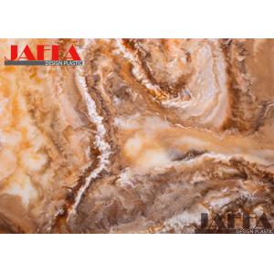 Custom Translucent Stone Wall Cladding With Enhanced Durability Transparent Wall