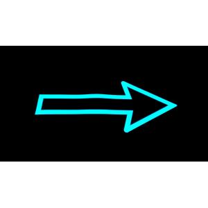 Waterproof Mesh Gauze LED Arrow Board