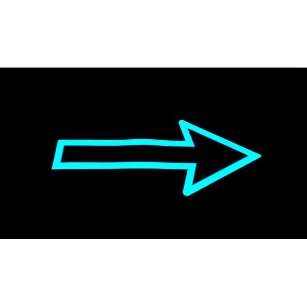 Quality Waterproof Mesh Gauze LED Arrow Board for sale