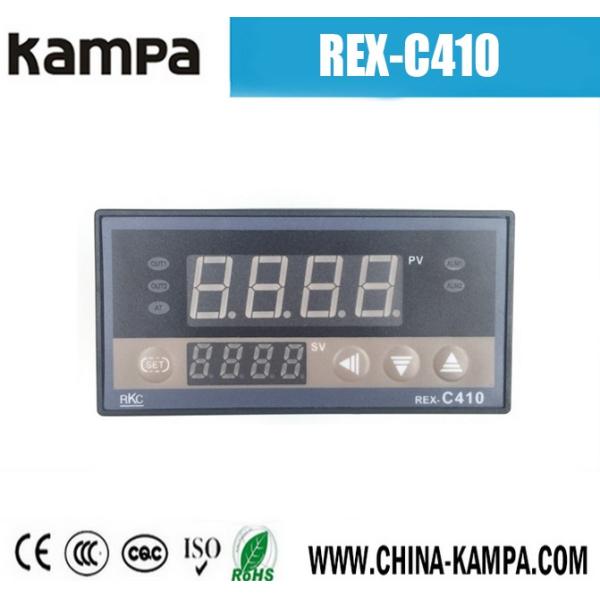 REX-C410 48*96mm Input thermocouple K,Relay output Digital PID temperature Controller