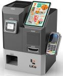 Self-Service Payment Kiosk With Bill Acceptor / Smart Hopper