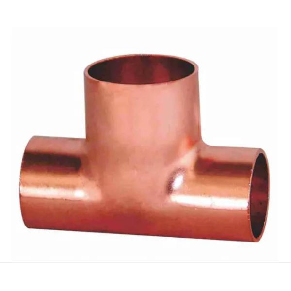 SAE AMS 5659S-2016 15-5PH High Temperature Reducing Tee Fitting With 3000 Psi Pressure Rating