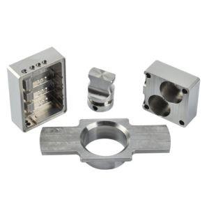 Buy cheap CNC Machining Precision Medical Components Aluminum Brass Titanium Material product
