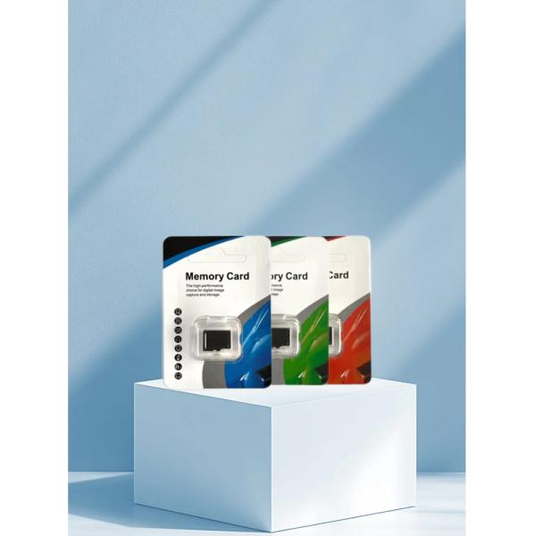 Black TF Card 64GB The Perfect Solution for Data Storage and Transfer