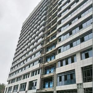 Customized steel structure office complex building building galvanized anti