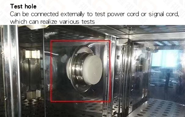 Climatic Chamber Manufacturer -70 To +150c Temperature Humidity Environmental Test Chambers
