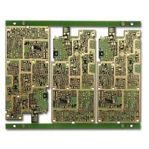 Buy cheap 4-layer PCB for Military Communication product