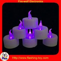 Buy cheap color changing candle product