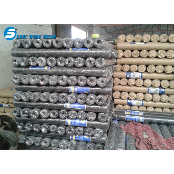 Hexagonal wire mesh, chicken poultry farms fence