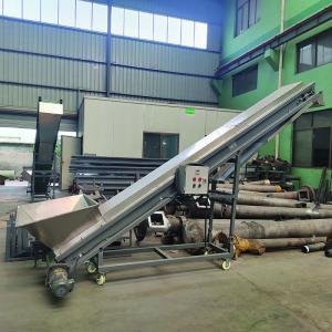 Buy cheap 2000MM magnetic Plastic Conveyor System product