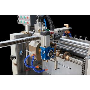 Buy cheap Durable Automatic Rigid Box Making Machine , Sweet Box Machine AC220V product