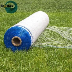 China Factory Price Multi-Colored HDPE High Density Strapping Net for Grassland on sale