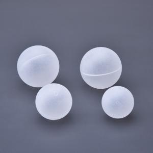 Buy cheap Customized Plastic Roller Ball Bottles 25.4mm Plastic Hollow Ball product