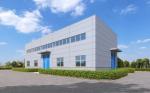 Beautiful Cladding Design Prefabricated Structural Steel Building Solution