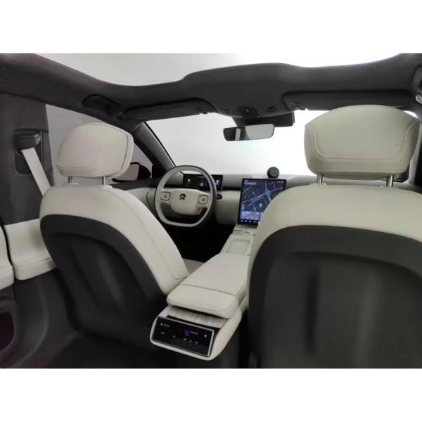 Left Steering Nio ES6 Electric Car with 5 Seats 5 Doors and Extra Long Endurance