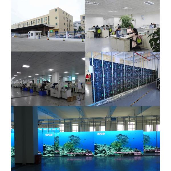 Indoor P4.81 rental led screen 500x1000mm cabinet led video wall p3.91 p4.81