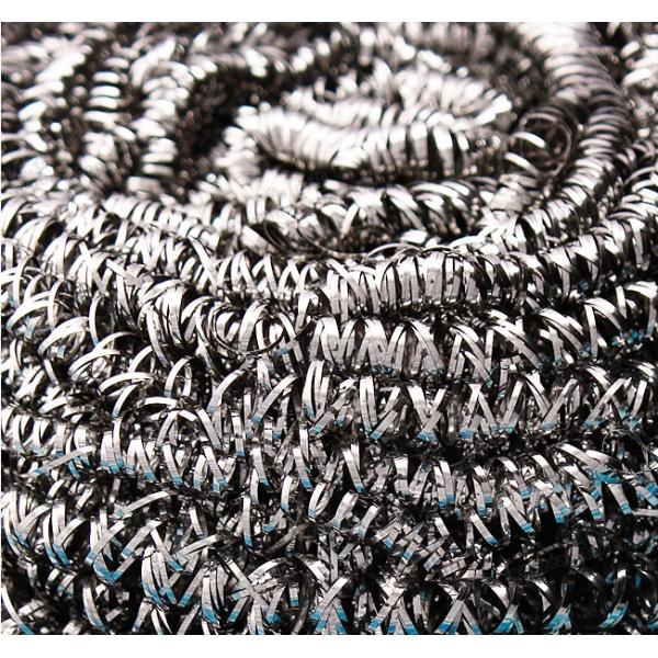 AISI 410 / 430 Stainless Steel Scouring Ball Without Causing Any Scratch