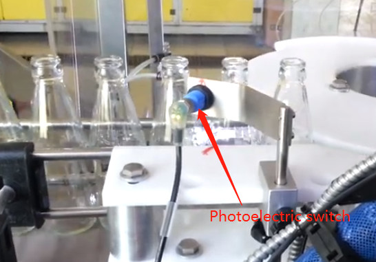 Through Beam Reflection M12 Cylindrical Photoelectric Sensors Infrared Switches