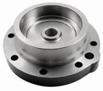Custom Precision Brass CNC Machined Part Aluminum